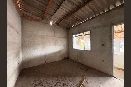 Sala/ cozinha  de casa à venda com 6 quartos, 319m² em Parque João Ramalho, Santo André