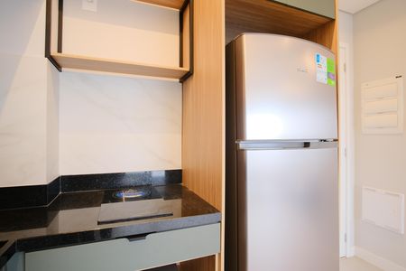 Studio para alugar com 41m², 1 quarto e 1 vagaCozinha