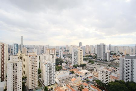 Studio para alugar com 41m², 1 quarto e 1 vagaVista