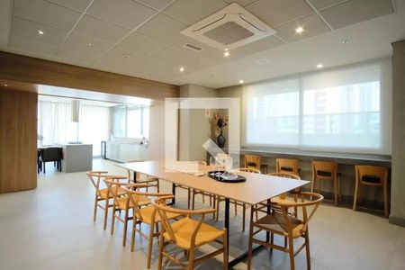 Studio para alugar com 41m², 1 quarto e 1 vaga Studio para alugar com 41m², 1 quarto e 1 vagaÁrea comum