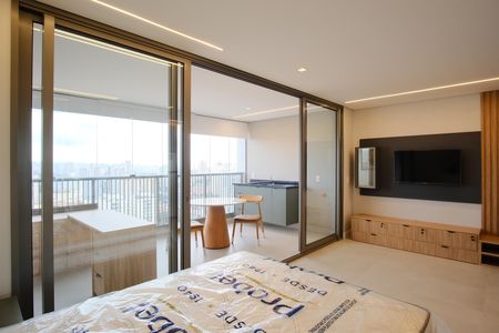Studio para alugar com 41m², 1 quarto e 1 vagaStudio
