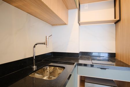 Studio para alugar com 41m², 1 quarto e 1 vagaCozinha