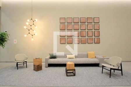 Studio para alugar com 41m², 1 quarto e 1 vaga Studio para alugar com 41m², 1 quarto e 1 vagaÁrea comum