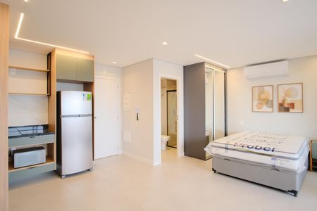 Studio de kitnet/studio para alugar com 1 quarto, 41m² em Vila Gomes Cardim, São Paulo