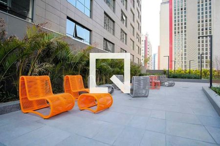 Studio para alugar com 41m², 1 quarto e 1 vaga Studio para alugar com 41m², 1 quarto e 1 vagaÁrea comum