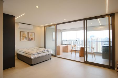 Studio de kitnet/studio para alugar com 1 quarto, 41m² em Vila Gomes Cardim, São Paulo