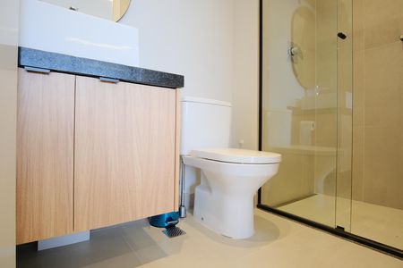 Studio para alugar com 41m², 1 quarto e 1 vagaBanheiro