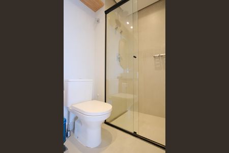 Studio para alugar com 41m², 1 quarto e 1 vagaBanheiro