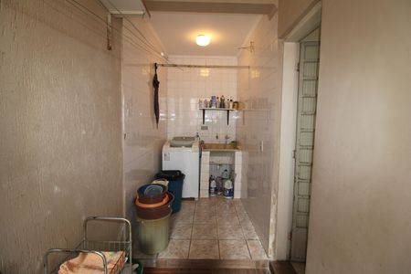 Casa à venda com 157m², 3 quartos e 2 vagasÁrea de Serviço