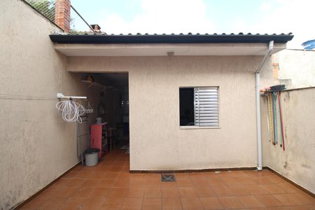 Casa à venda com 157m², 3 quartos e 2 vagasÁrea de Serviço