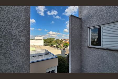 Vista de apartamento à venda com 2 quartos, 55m² em Santa Maria, Santo André