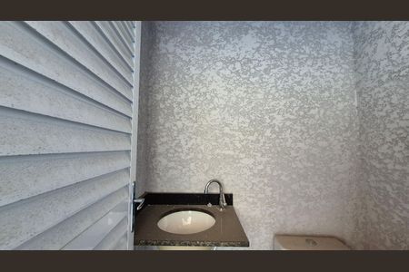 Apartamento à venda com 55m², 2 quartos e 2 vagas Apartamento à venda com 55m², 2 quartos e 2 vagasBanheiro de serviçoCobertura - Banheiro de serviço