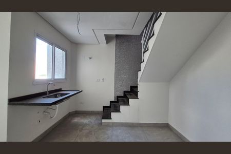 Apartamento à venda com 55m², 2 quartos e 2 vagas Apartamento à venda com 55m², 2 quartos e 2 vagasCozinha