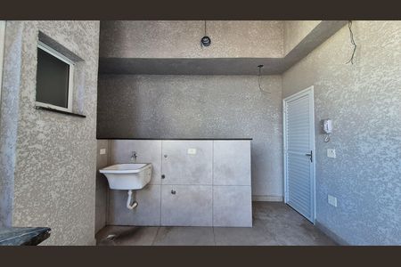 Apartamento à venda com 55m², 2 quartos e 2 vagas Apartamento à venda com 55m², 2 quartos e 2 vagasCobertura- Lavanderia