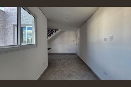 Apartamento à venda com 55m², 2 quartos e 2 vagas Apartamento à venda com 55m², 2 quartos e 2 vagasSala