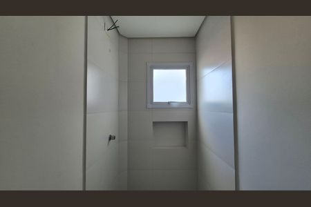 Apartamento à venda com 55m², 2 quartos e 2 vagas Apartamento à venda com 55m², 2 quartos e 2 vagasBanheiro da suíte