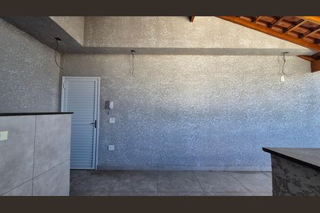 Apartamento à venda com 55m², 2 quartos e 2 vagas Apartamento à venda com 55m², 2 quartos e 2 vagasCobertura- Lavanderia