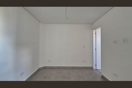 Suíte de apartamento à venda com 2 quartos, 55m² em Santa Maria, Santo André