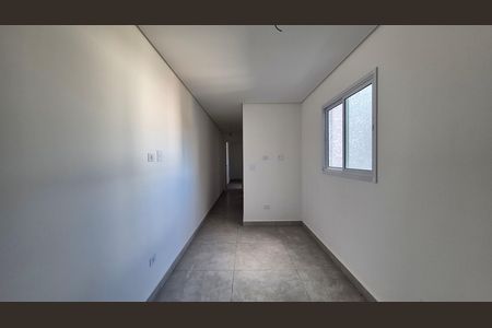 Sala de apartamento à venda com 2 quartos, 55m² em Santa Maria, Santo André