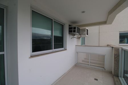 Apartamento para alugar com 80m², 2 quartos e 1 vagaSala - Varanda