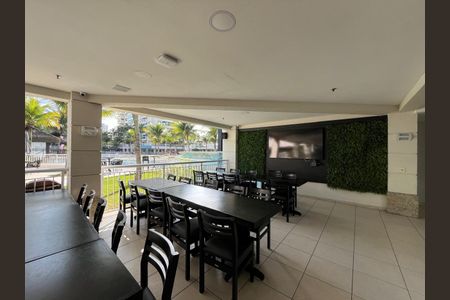 Apartamento para alugar com 80m², 2 quartos e 1 vagaÁrea comum