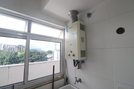 Apartamento para alugar com 80m², 2 quartos e 1 vagaÁrea de serviço