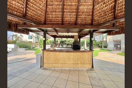 Apartamento para alugar com 80m², 2 quartos e 1 vagaÁrea comum - Churrasqueira