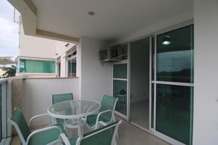 Apartamento para alugar com 80m², 2 quartos e 1 vagaSala - Varanda