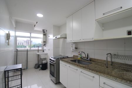 Apartamento para alugar com 80m², 2 quartos e 1 vagaCozinha