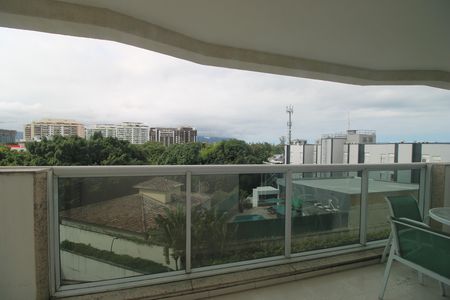 Apartamento para alugar com 80m², 2 quartos e 1 vagaQuarto - Vista