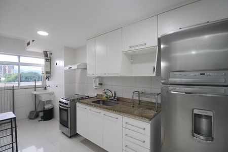Apartamento para alugar com 80m², 2 quartos e 1 vagaCozinha
