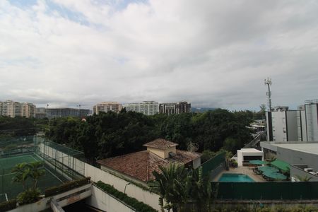 Apartamento para alugar com 80m², 2 quartos e 1 vagaSala - Varanda