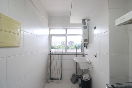 Apartamento para alugar com 80m², 2 quartos e 1 vagaÁrea de serviço