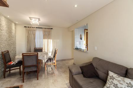 Sala  de apartamento para alugar com 3 quartos, 73m² em Vila Matilde, São Paulo