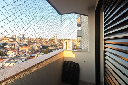 Apartamento à venda com 73m², 3 quartos e 1 vagaSuíte - Varanda 