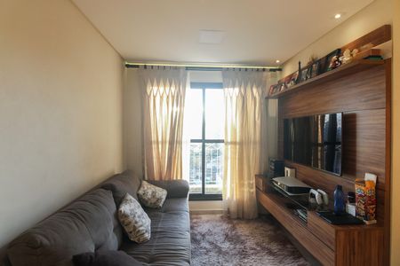 Apartamento à venda com 73m², 3 quartos e 1 vagaSala 