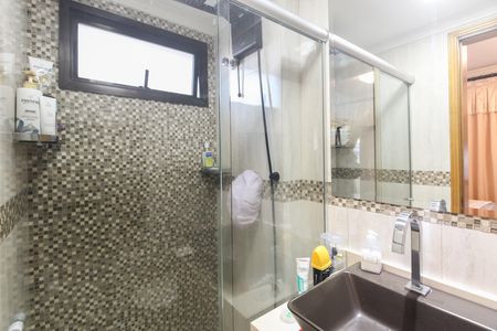 Apartamento à venda com 73m², 3 quartos e 1 vagaBanheiro Suíte 