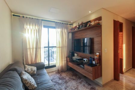 Apartamento à venda com 73m², 3 quartos e 1 vagaSala 