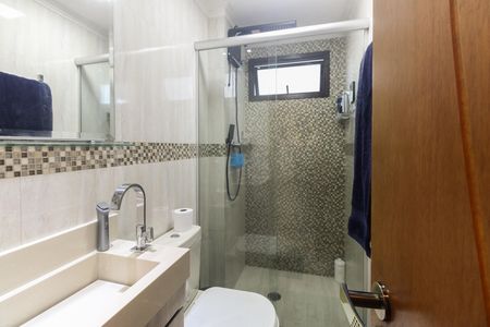 Apartamento à venda com 73m², 3 quartos e 1 vagaBanheiro Social 