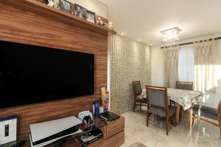 Apartamento à venda com 73m², 3 quartos e 1 vagaSala 
