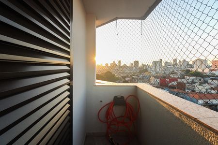 Apartamento à venda com 73m², 3 quartos e 1 vagaSuíte - Varanda 