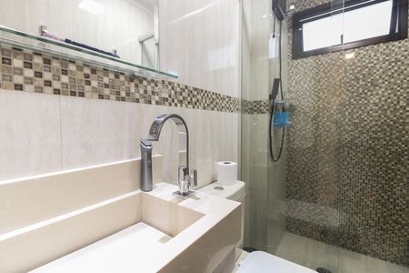 Apartamento à venda com 73m², 3 quartos e 1 vagaBanheiro Social 