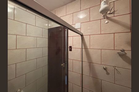 Apartamento para alugar com 85m², 2 quartos e sem vaga Apartamento para alugar com 85m², 2 quartos e sem vagaBanheiro social
