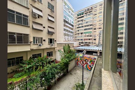 Quarto 1 - vista de apartamento para alugar com 2 quartos, 85m² em Copacabana, Rio de Janeiro