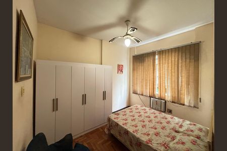 Quarto 1 de apartamento para alugar com 2 quartos, 85m² em Copacabana, Rio de Janeiro