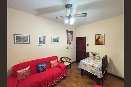 Apartamento para alugar com 85m², 2 quartos e sem vaga Apartamento para alugar com 85m², 2 quartos e sem vagaSala