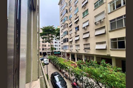 Quarto 1 - vista de apartamento para alugar com 2 quartos, 85m² em Copacabana, Rio de Janeiro