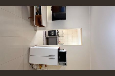 Sala de apartamento à venda com 2 quartos, 48m² em QNM 12, Brasília