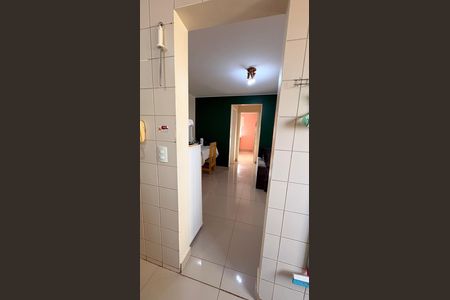 Apartamento à venda com 48m², 2 quartos e 1 vaga Apartamento à venda com 48m², 2 quartos e 1 vagaCozinha