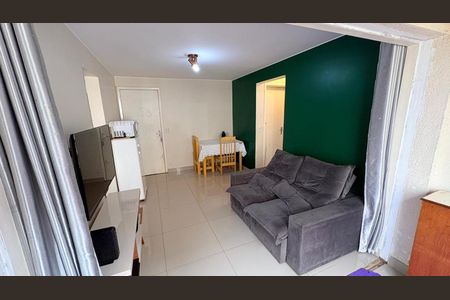 Apartamento à venda com 48m², 2 quartos e 1 vaga Apartamento à venda com 48m², 2 quartos e 1 vagaSala
